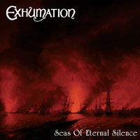 Seas of Eternal Silence (Red) - Exhumation - Music - FLOGA RECORDS - 9956683954790 - June 8, 2018