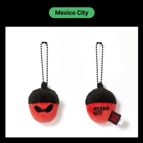 Cover for J-HOPE (BTS) · HOPE ON THE STAGE FINAL - Acorn Charm (MERCH) [Mexico City] (2025)