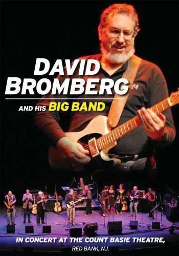 Cover for David Bromberg · In Concert (DVD) (2009)