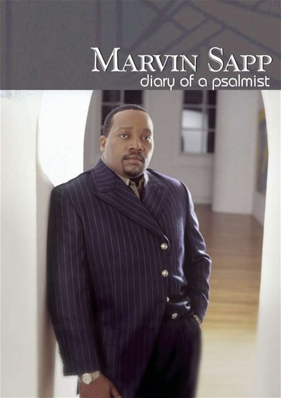 Diary of a Psalmist - Sapp Marvin - Movies - SI / VERITY RECORDS - 0012414322791 - May 10, 2011