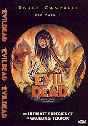 Evil Dead -  - Películas -  - 0013131066791 - 