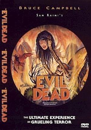 Evil Dead -  - Películas -  - 0013131066791 - 