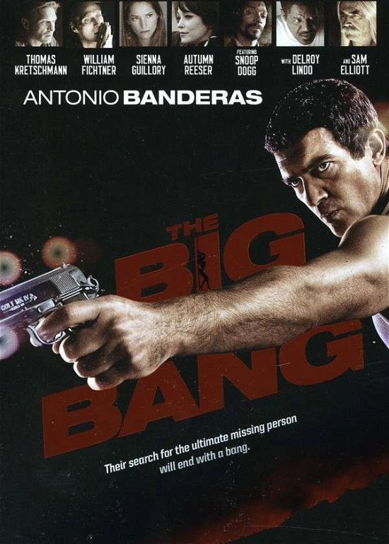 Cover for Big Bang (DVD) (2011)
