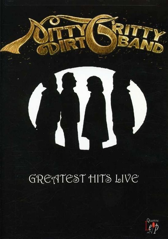 Cover for Nitty Gritty Dirt Band · Greatest Hits Live (DVD) (2007)