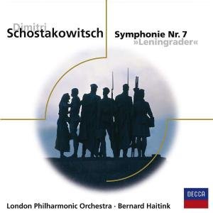 Sinfonie 7 'leningrader' - Haitink,bernard / Lpo - Musikk - ELOQUENCE - 0028947698791 - 18. august 2006