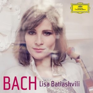 Cover for Lisa Batiashvili · Bach (CD) (2014)
