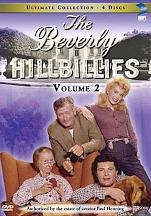 Cover for Beverly Hillbillies 2: Ultimate Collection (DVD) (2006)