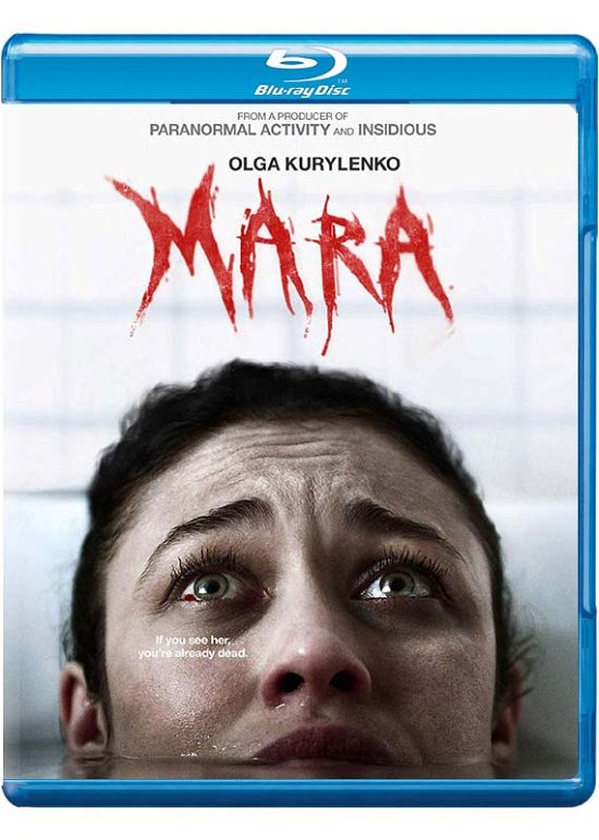 Cover for Mara (Blu-ray) (2018)