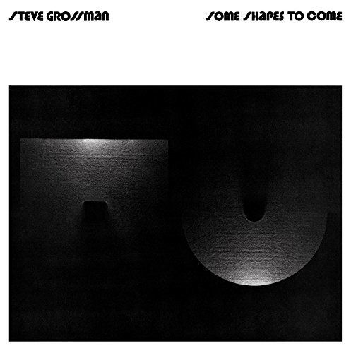 Some Shapes To Come - Steve Grossman - Music - Tidal Waves Music - 0041898188791 - November 25, 2016