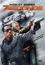 Cover for 7 Seconds (Blu-ray) (2008)