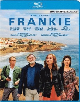 Cover for Frankie (Blu-ray) (2020)
