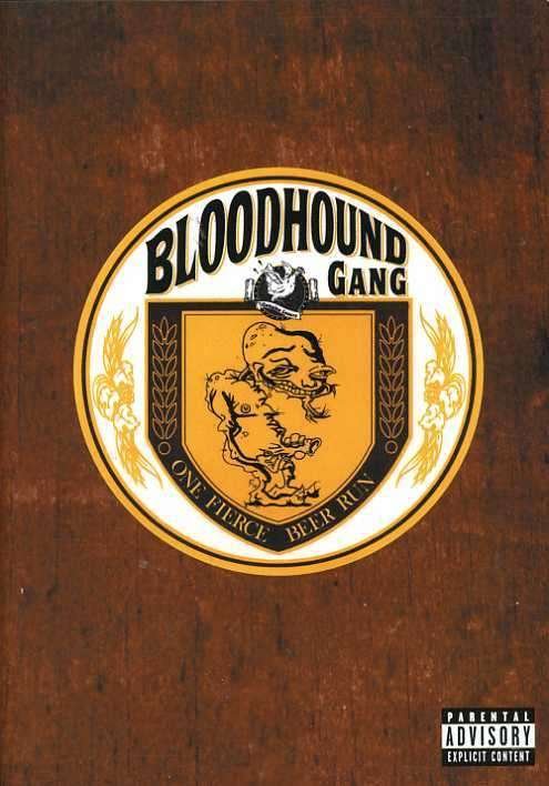 Cover for Bloodhound Gang · One Fierce Beer Run (DVD) (2003)