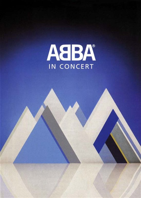 Cover for Abba · In Concert (DVD) (2004)