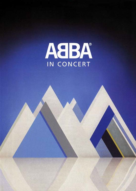 In Concert - Abba - Películas - MUSIC VIDEO - 0044006564791 - 6 de abril de 2004