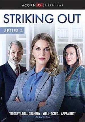 Striking Out: Series 2 - Striking Out: Series 2 - Movies -  - 0054961266791 - July 3, 2018