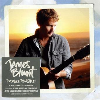 Cover for James Blunt · Trouble Revisited (CD/DVD) (2011)