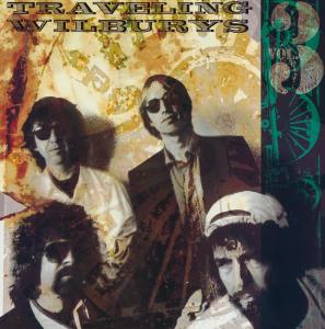 Cover for Traveling Wilburys · The Traveling Wilburys Vol. 3 (CD) [Remastered edition] (2008)