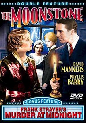 Cover for Moonstone (DVD) (2003)