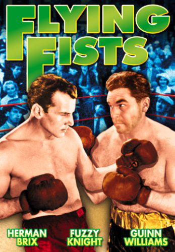 Cover for Flying Fists (DVD) (2006)