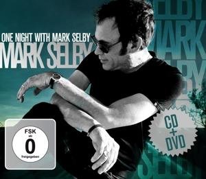 Cover for Mark Selby · One Night With Mark Se (CD) (2017)
