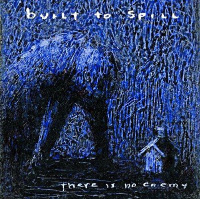There is No Enemy - Built to Spill - Musikk - WARNER BROTHERS - 0093624982791 - 6. oktober 2009