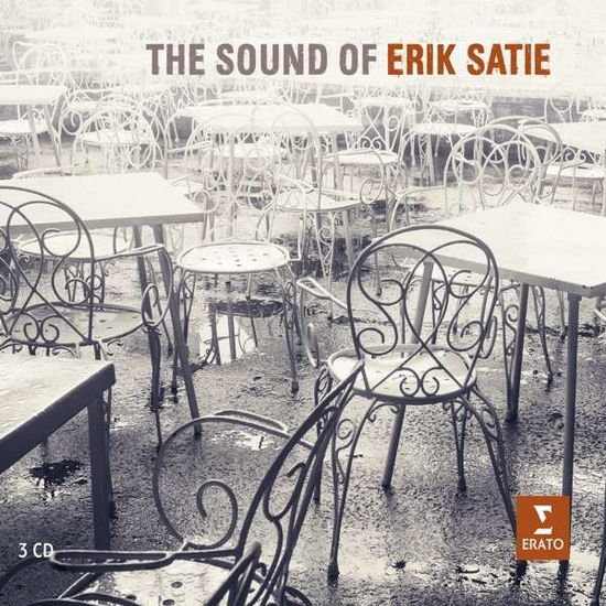 The Sound Of Satie - The Sound of Erik Satie - Musiikki - ERATO - 0190295988791 - perjantai 15. huhtikuuta 2016