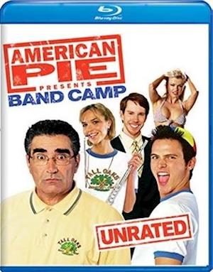 Cover for American Pie: Band Camp (Blu-Ray) (2020)