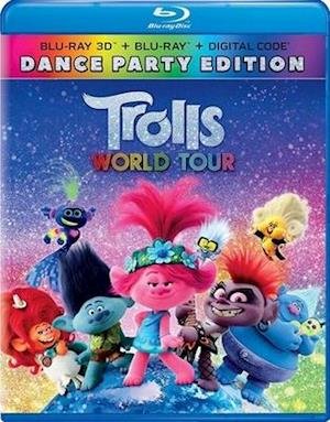 Cover for Trolls World Tour (N/A) (2020)