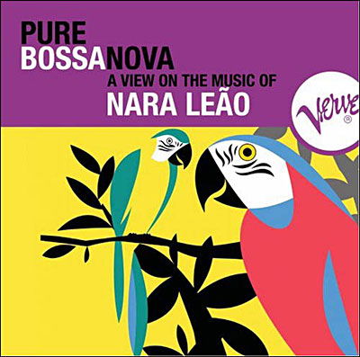 Cover for Nara Leao · Nara Leao-pure Bossa Nova (CD) (2008)