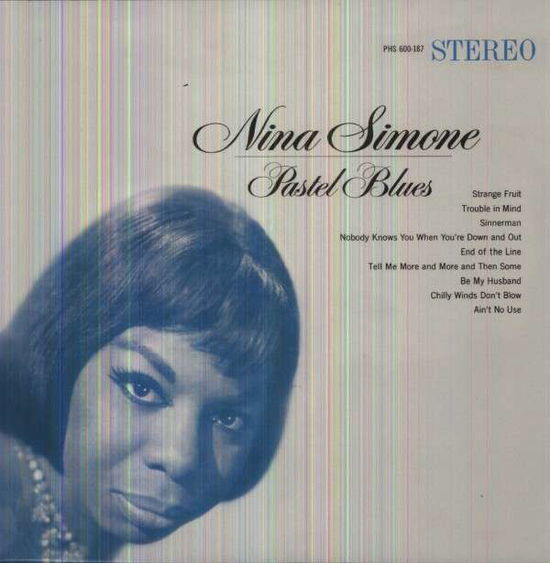 Pastel Blues - Nina Simone - Musik - MUSIC ON VINYL - 0600753369791 - 4. Juni 2012