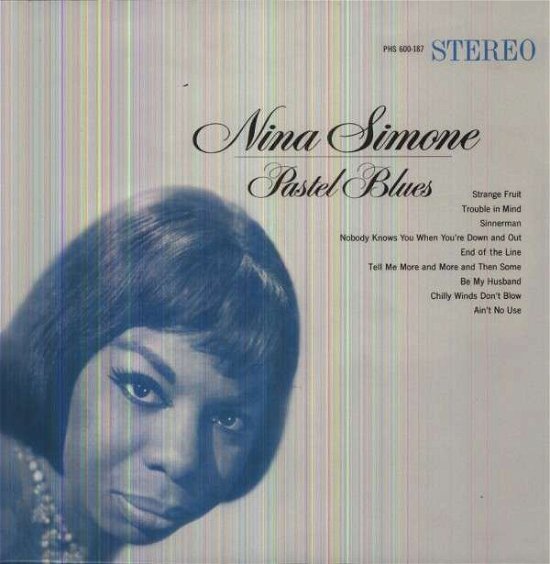 Pastel Blues - Nina Simone - Musik - MUSIC ON VINYL - 0600753369791 - June 4, 2012