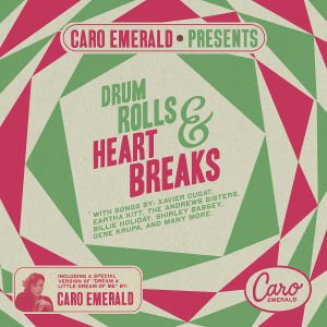 Cover for Caro Emerald · Drum Rolls &amp; Heartbreaks (CD)
