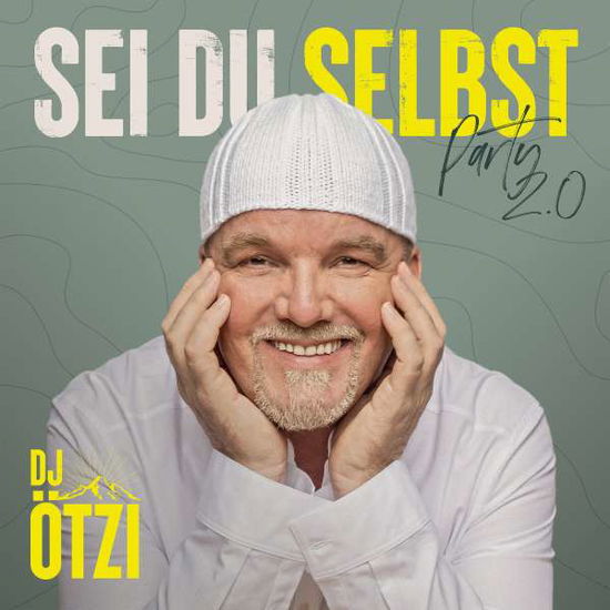 Cover for DJ Ítzi · Sei Du Selbst - Party 2.0 (CD) (2021)