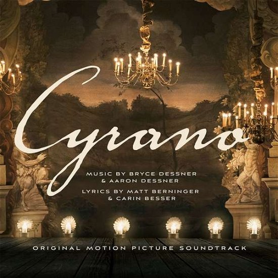 Aaron Dessner & Bryce Dessner · Cyrano - Original Soundtrack (CD) (2022)