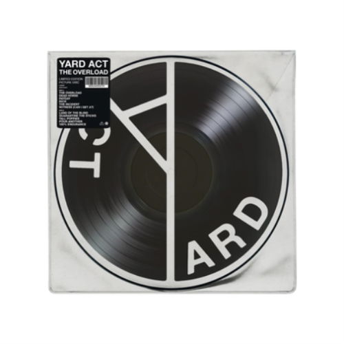国内正規品 Yard Act Act Edition) Overload LP yard レコード