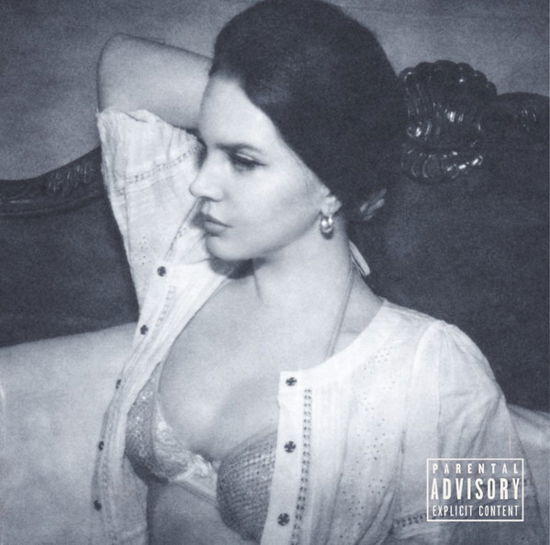 Cover for Lana Del Rey · Did You Know That There's (CD) (2023)