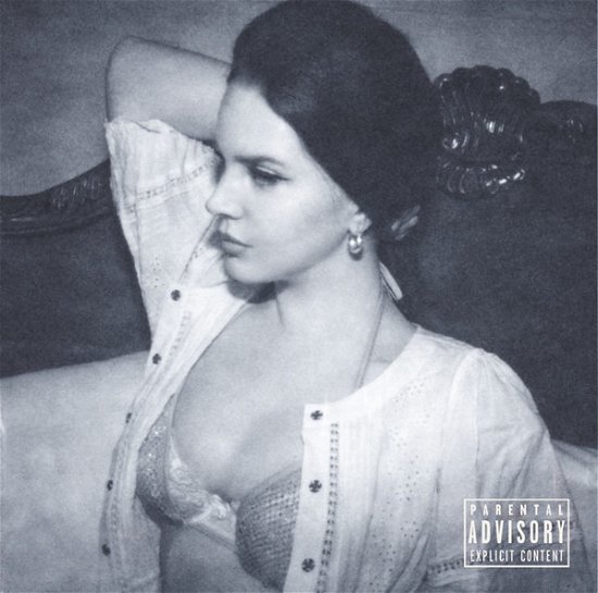 Cover for Lana Del Rey · Did You Know That There's A Tunnel Under Ocean Blvd (CD) (2023)