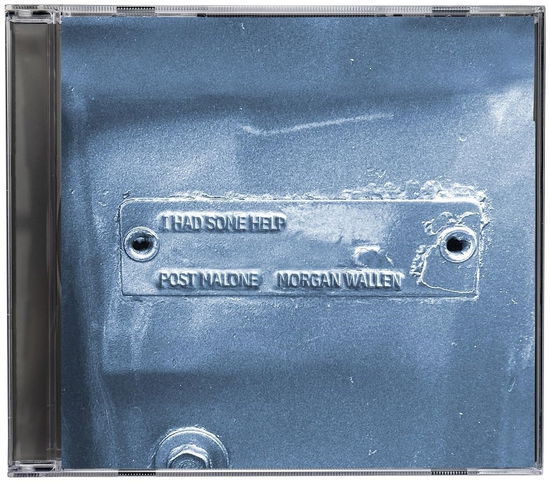 I Had Some Help [Explicit Content] (Cd Single) - Post Malone - Musik - Republic Records - 0602465897791 - 16. August 2024