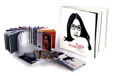 Cover for Nana Mouskouri · Collection (CD) [Limited edition] (2008)