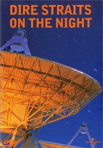 On The Night - Dire Straits - Filme - MERCURY - 0602498231791 - 1. November 2004