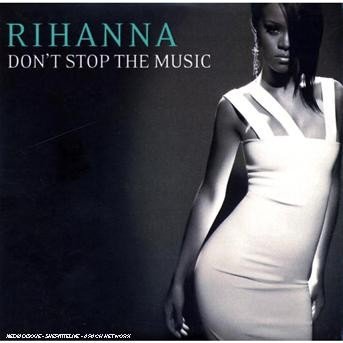 Cover for Rihanna · Don't Stop the Music-2tra (SCD) (2007)