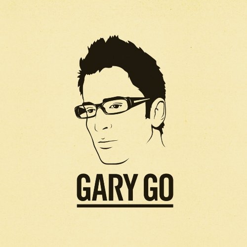 Cover for Gary Go (LP) (2009)