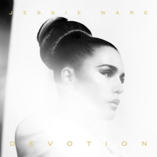 Cover for Jessie Ware · Devotion (CD) (2012)