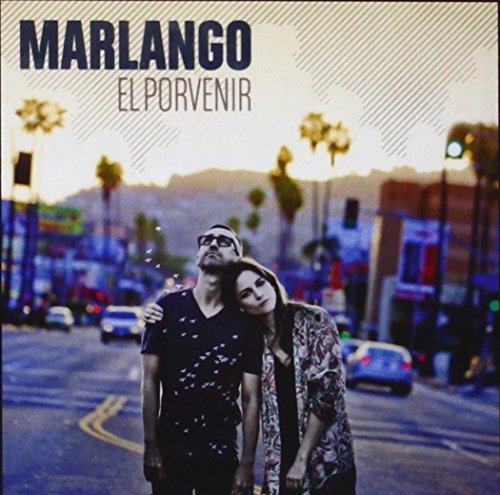 Cover for Marlango · El Porvenir (CD) (2015)