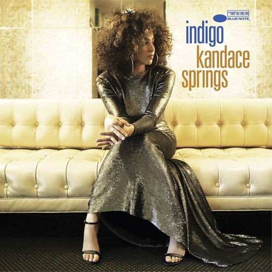 Indigo - Kandace Springs - Musik - BLUE NOTE - 0602567218791 - 7. september 2018