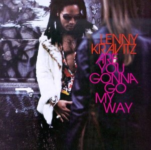 Cover for Lenny Kravitz · Are You Gonna Go My Way (LP) [180 gram edition] (2018)