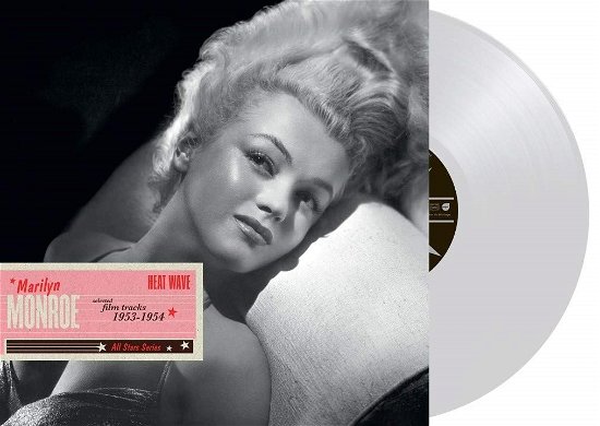 Heat Wave: Selected Film Tracks 1953-1954 - Marylin Monroe - Música - MCA - 0602567867791 - 16 de noviembre de 2018