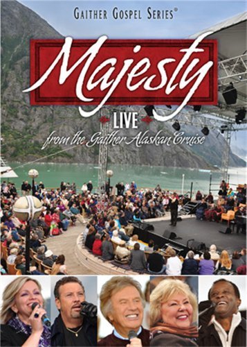 Majesty - Gaither, Bill & Gloria - Movies - ASAPH - 0617884483791 - August 19, 2011