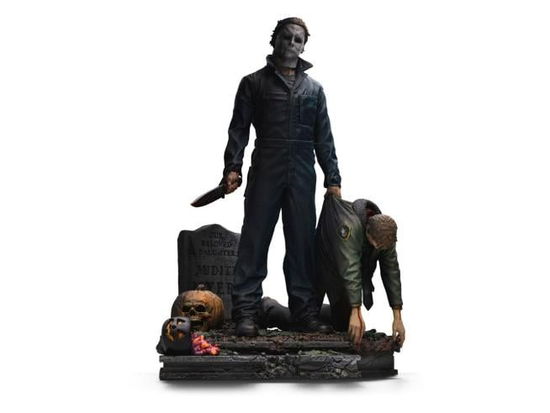 Cover for Michael Myers - Halloween 2 - Art Scale 1/10 (MERCH) (2025)