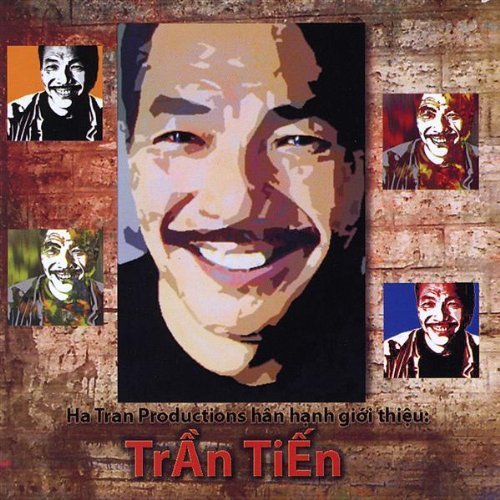 Cover for Ha Tran · Ha Tran Productions Presents Tran Tien (CD) (2008)